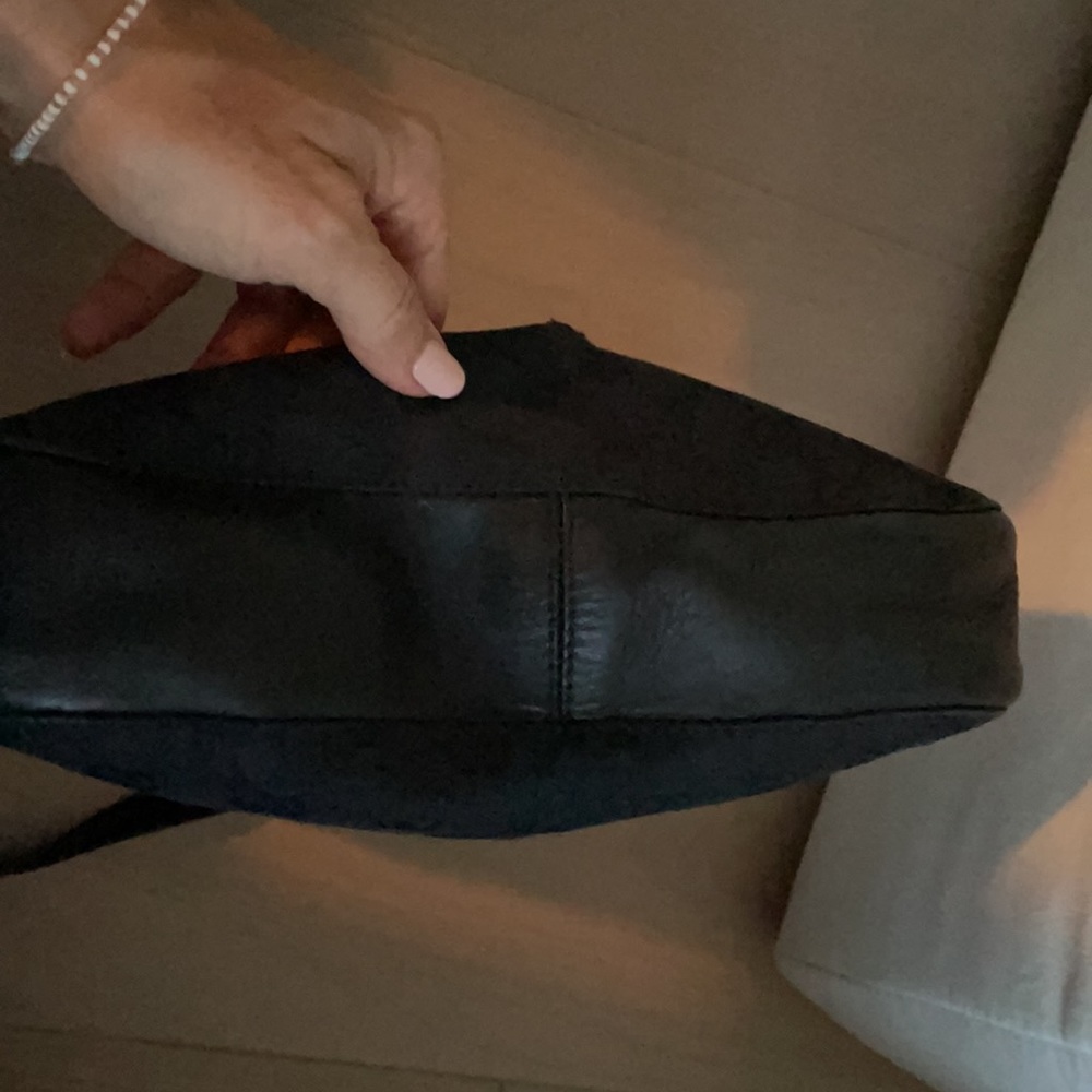 Gucci Drawstring Monogram Hobo Bag - image 7